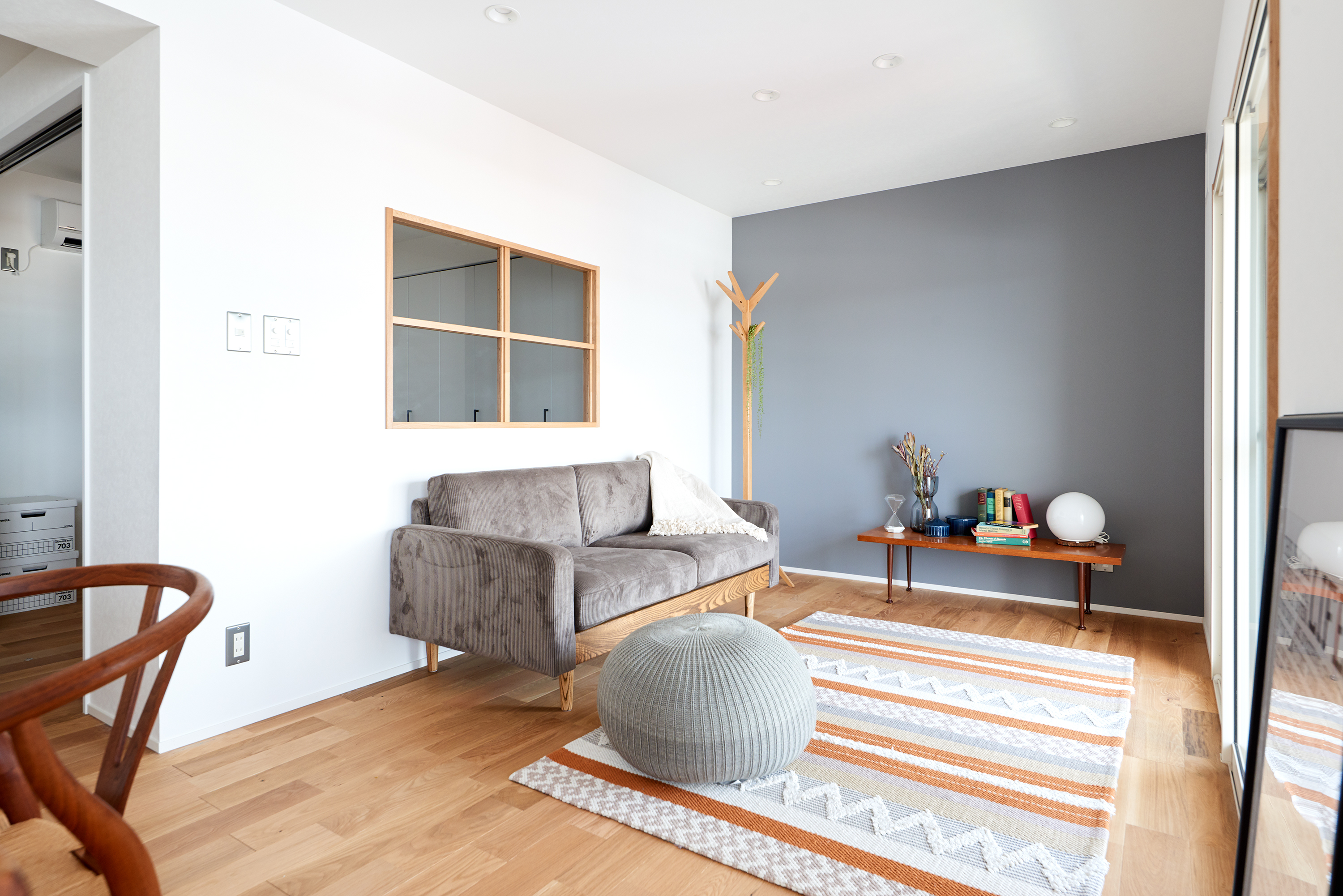 Sold 浦和太田窪団地 月々6万円で叶うオシャレな空間でのんびり景色を眺める生活 Met Design Home
