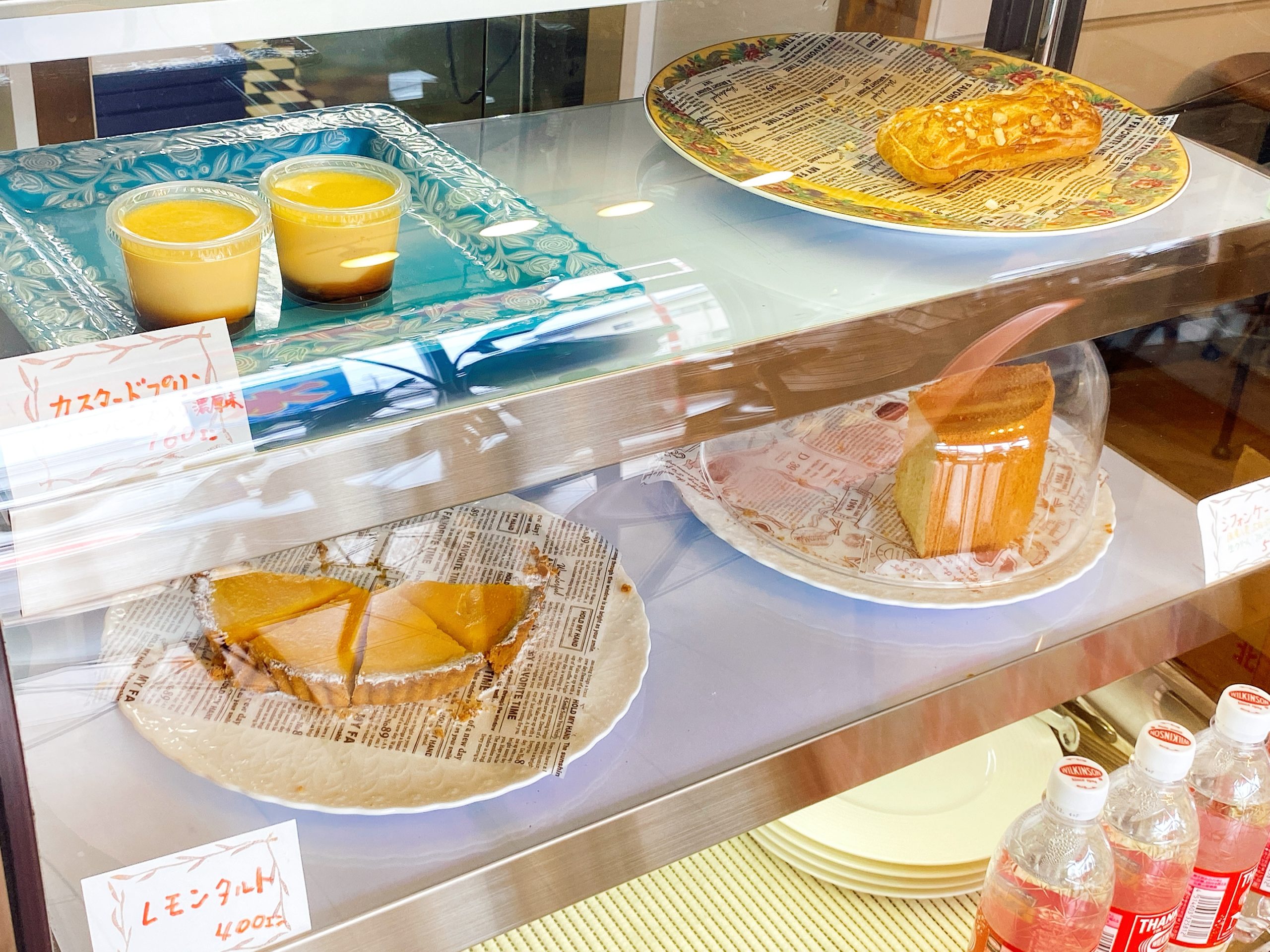 見沼区大和田町　sweets place nutty cafeスイーツ プレイス ナッティ カフェ