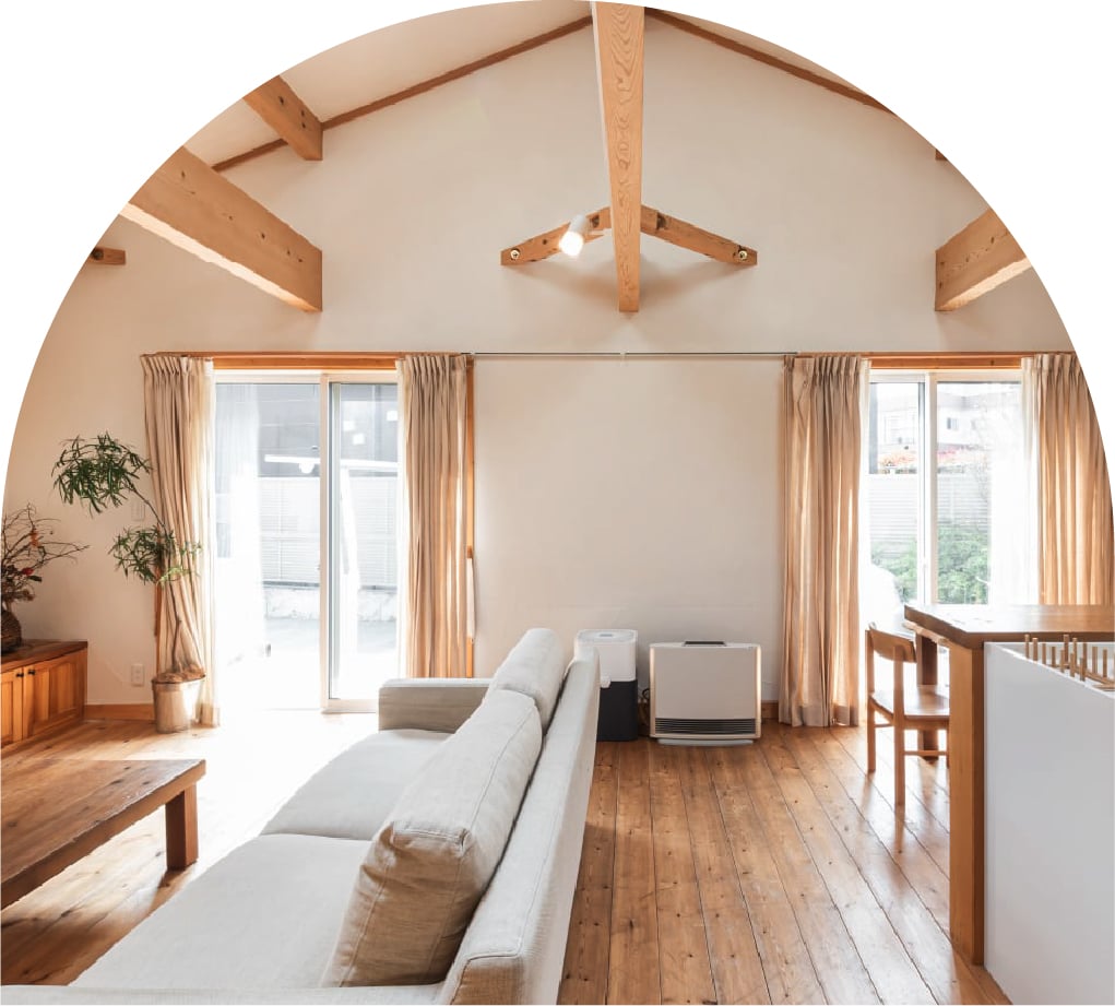 空き家リノベーションサービス