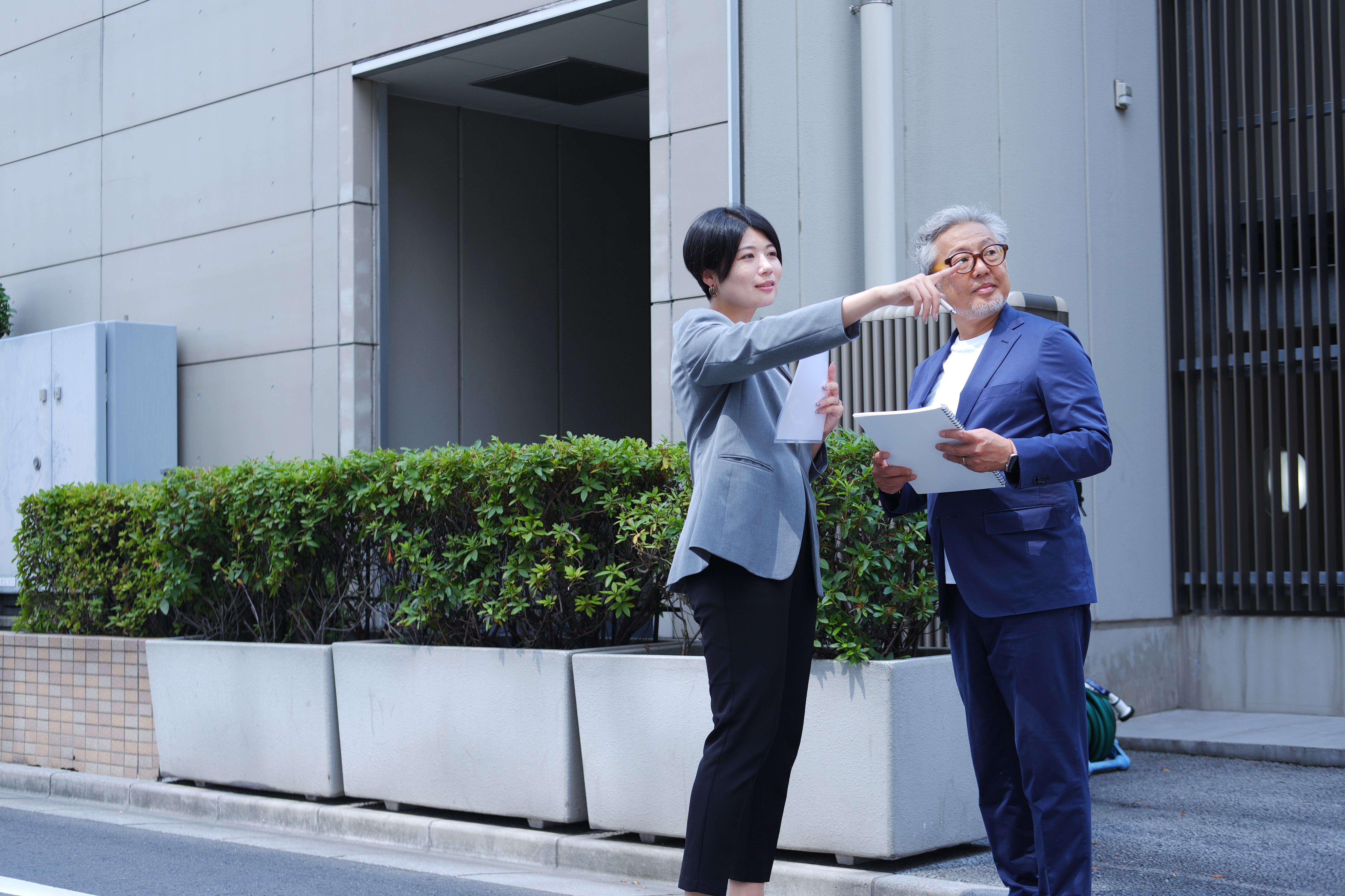 不動産の専門知識、相続対策のプロと連携、円満相続サポート