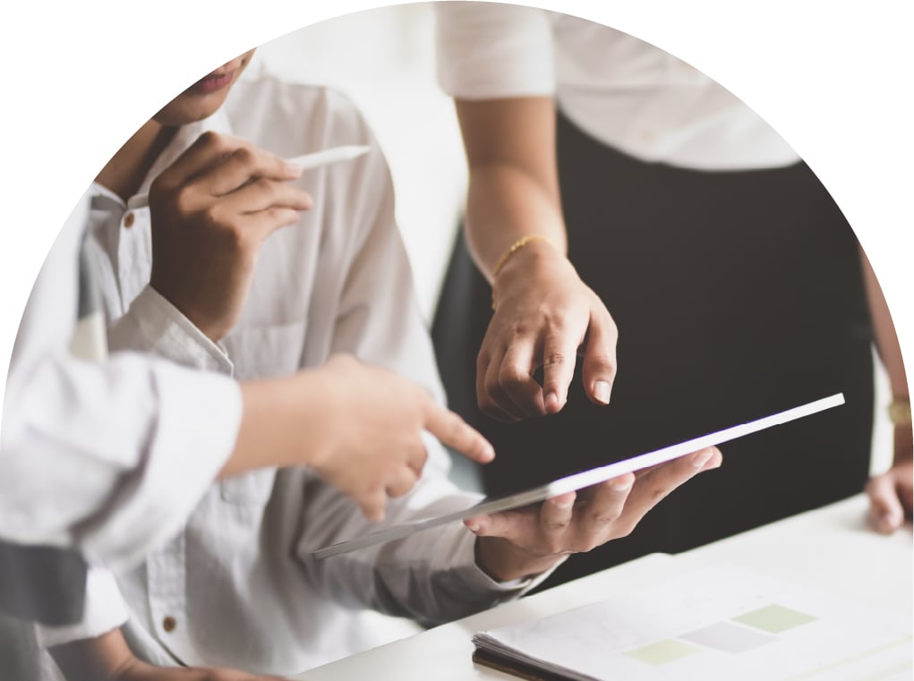 地元密着のプロが親身に対応