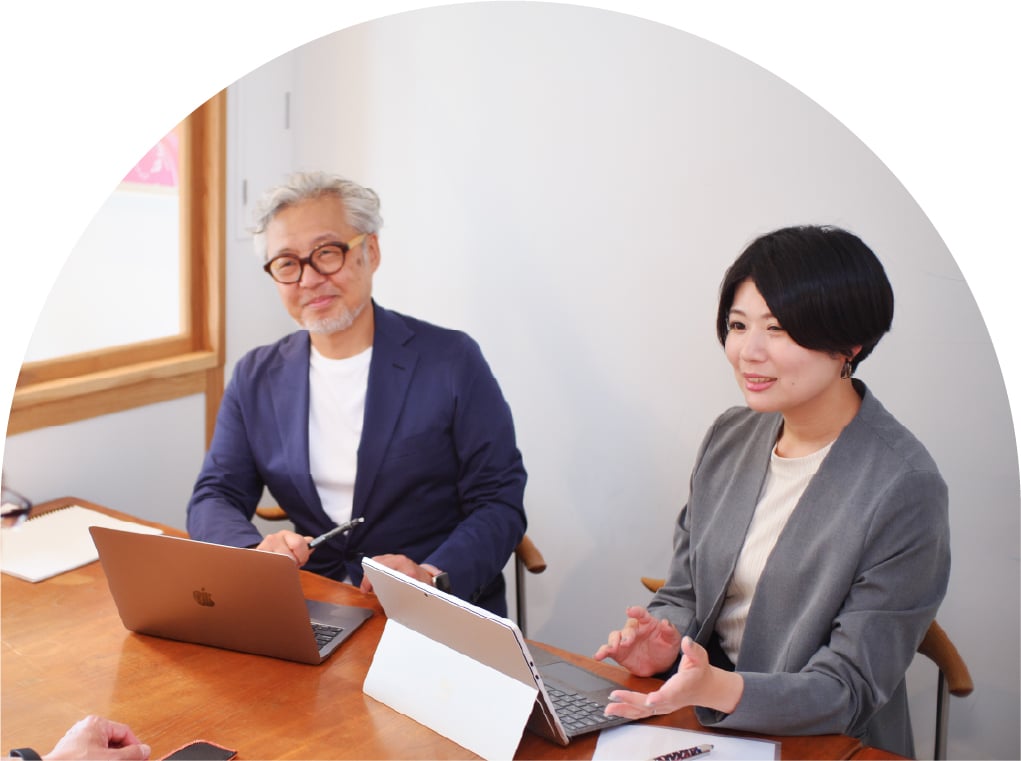 相続の専門家と連携したトータルサポート