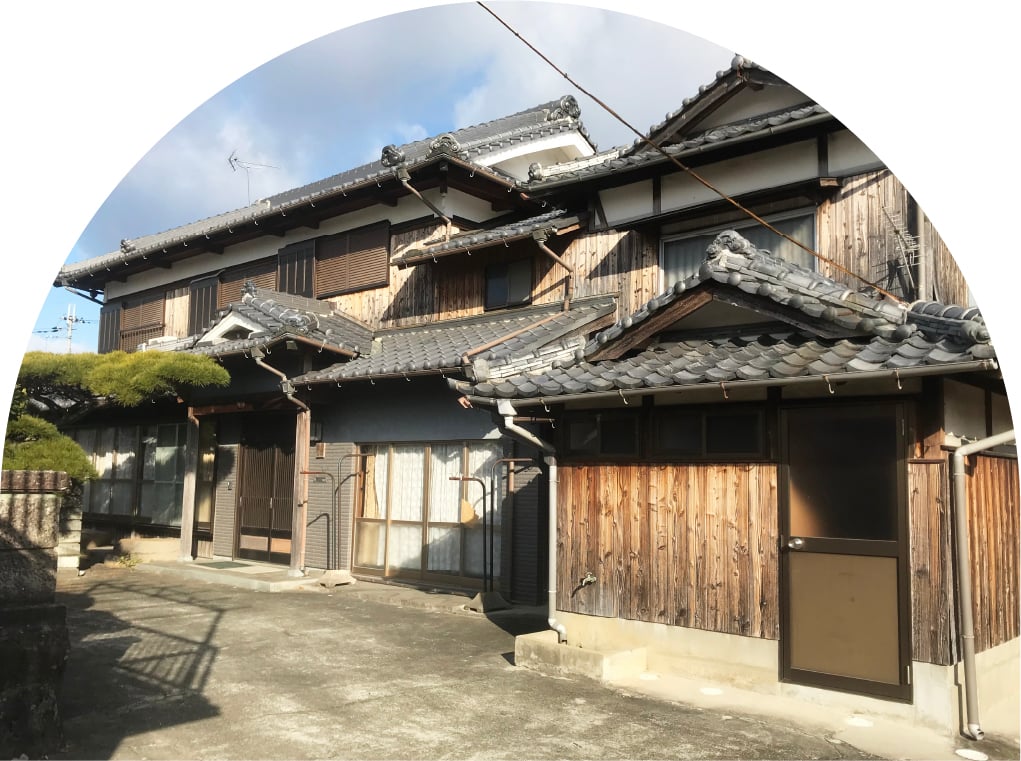 築年数が古い物件も対応可能