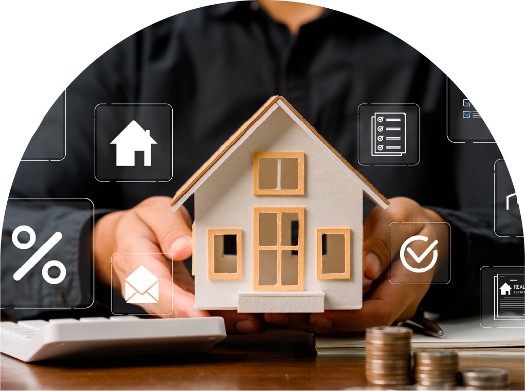 築年数が古い物件も対応可能