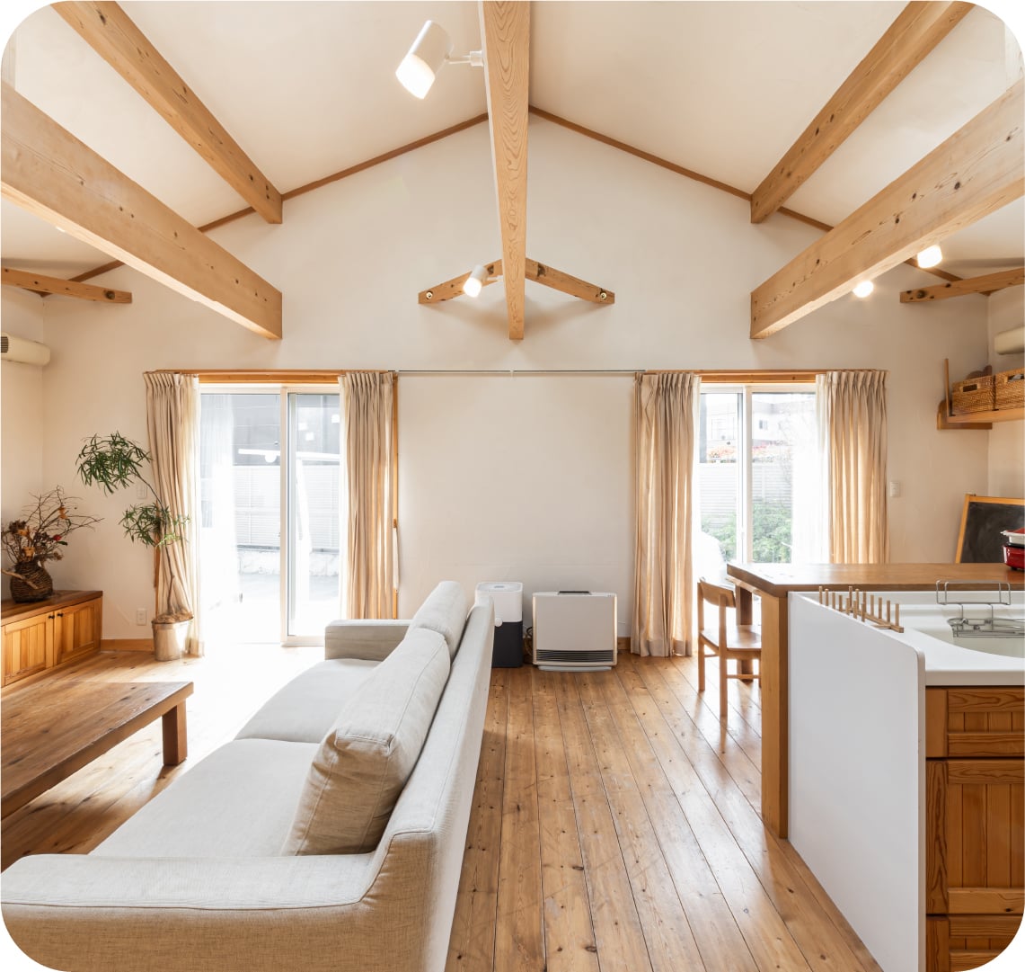 空き家リノベーションサービス