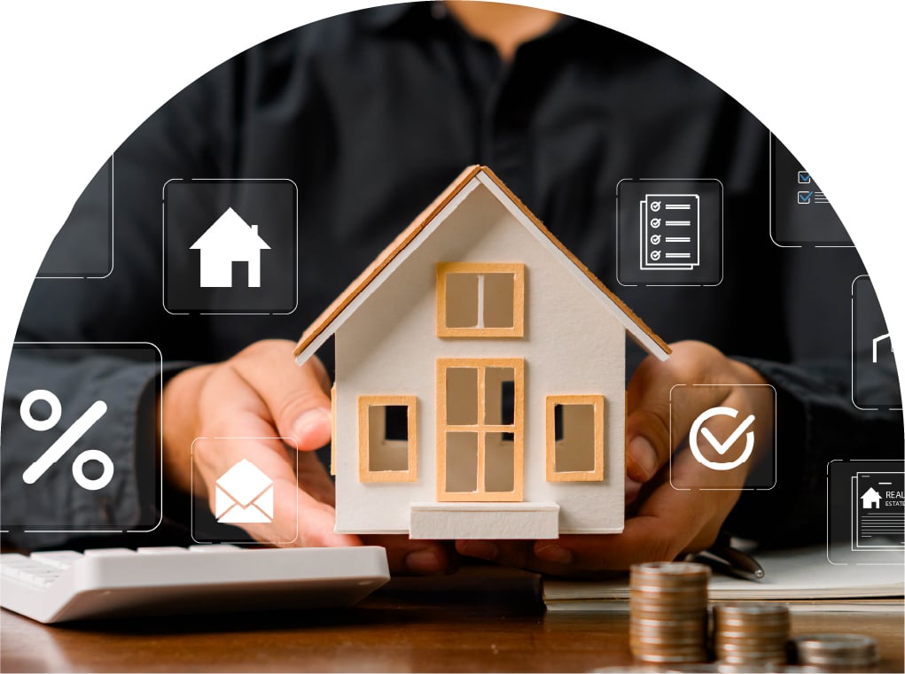 築年数が古い物件も対応可能