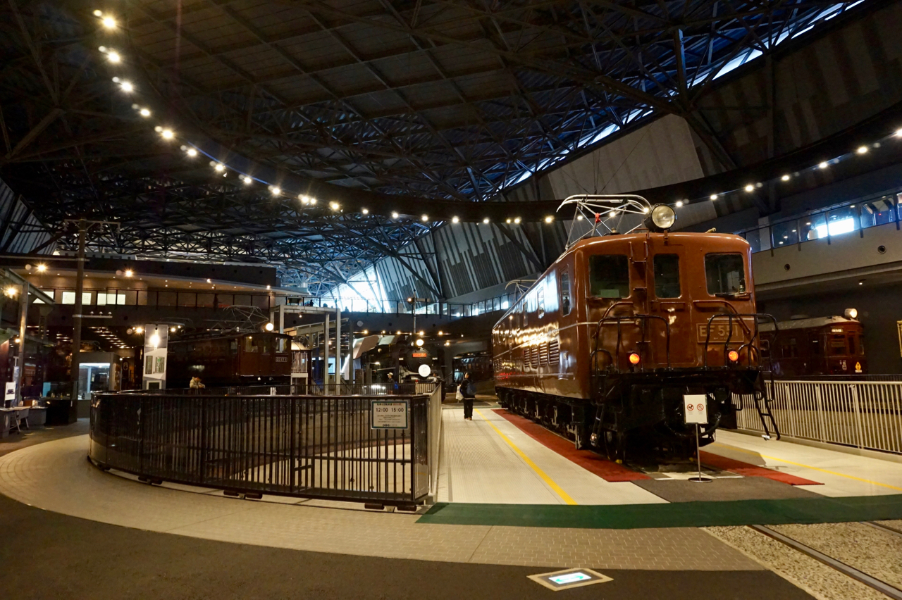 【大成町（さいたま市大宮区）】鉄道博物館をご紹介