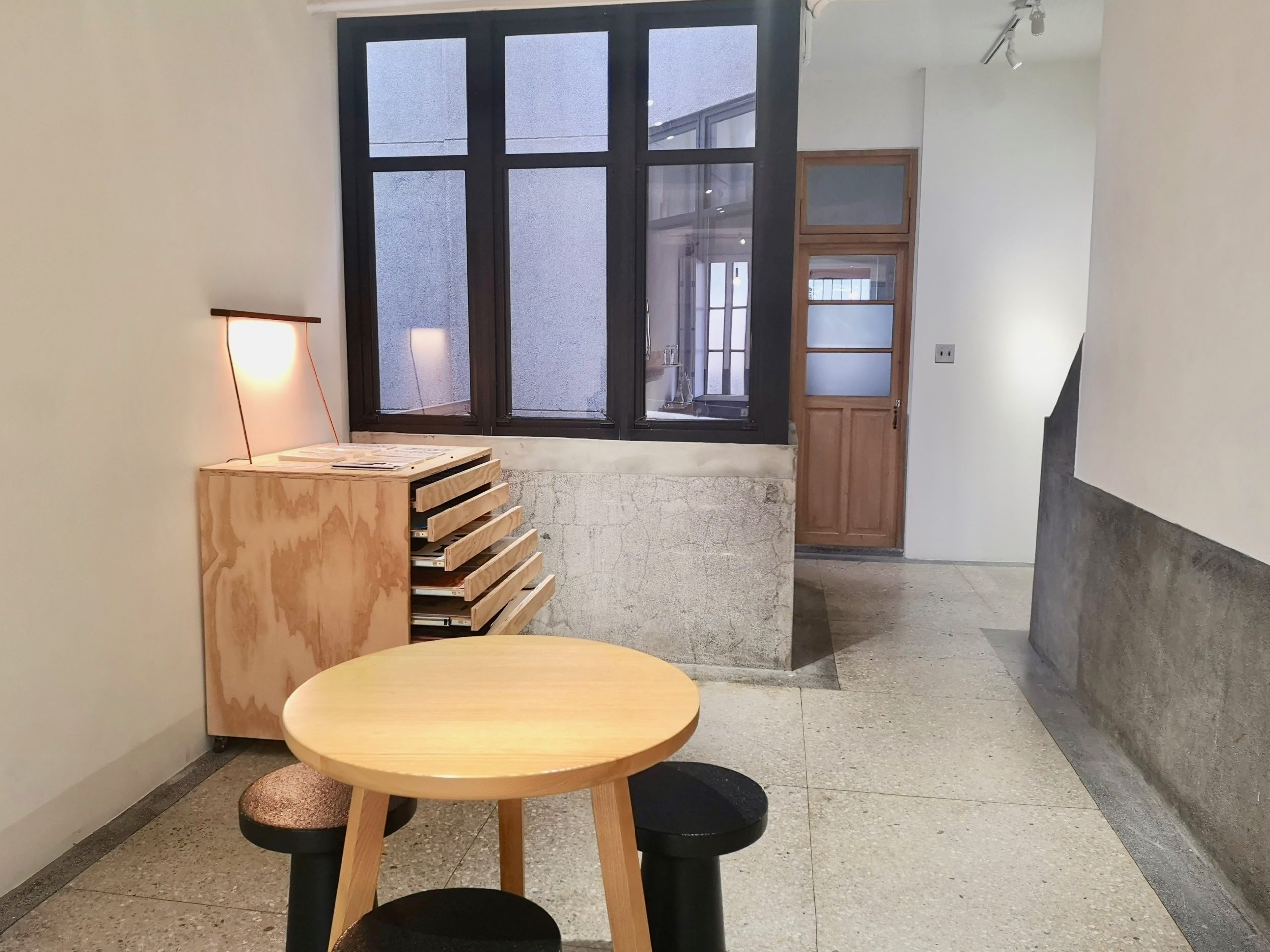 混沌の街の余白カフェ – 台北, 台湾