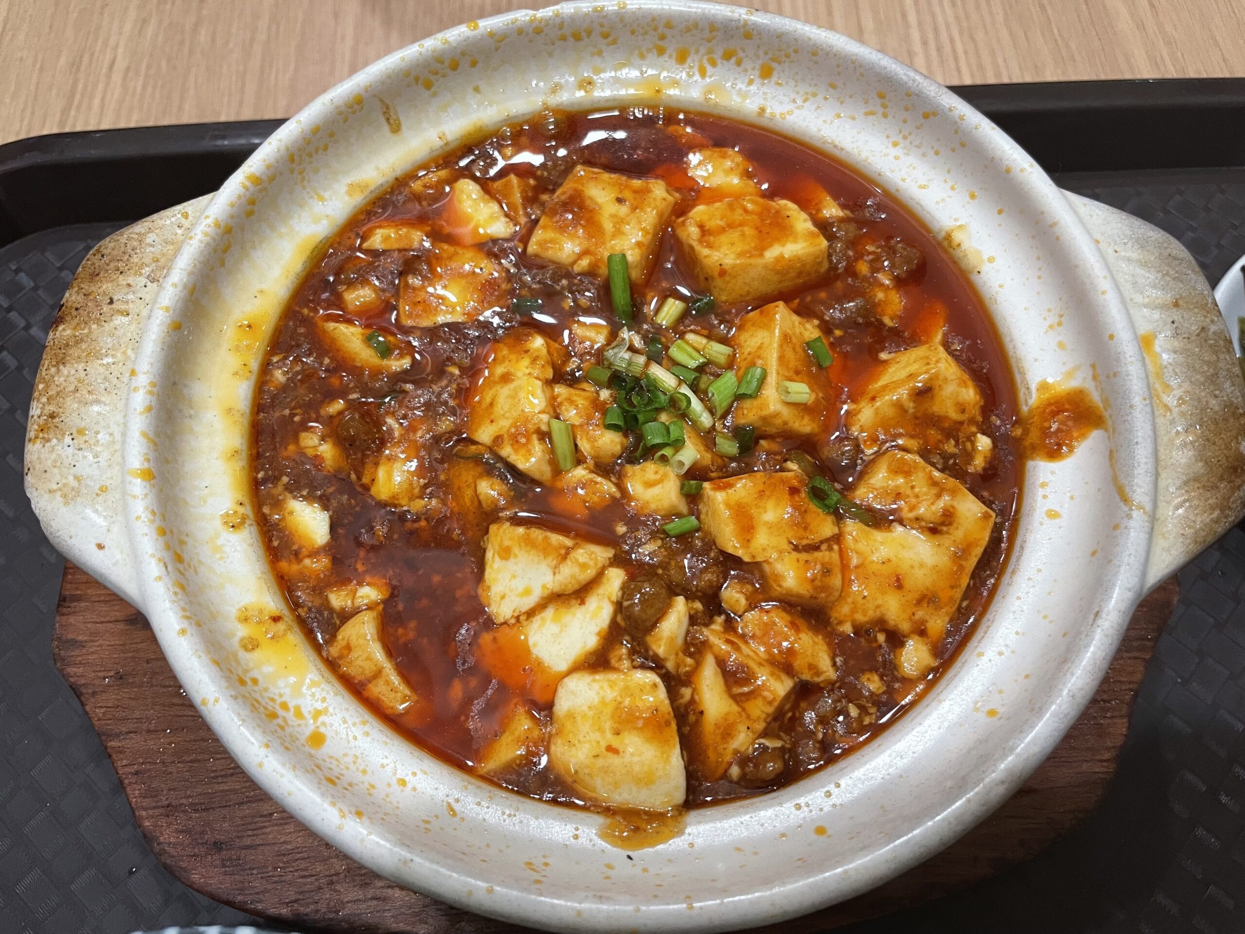 【大宮駅】こんな場所に町中華？激辛初心者も食べれる麻婆豆腐「香福園」