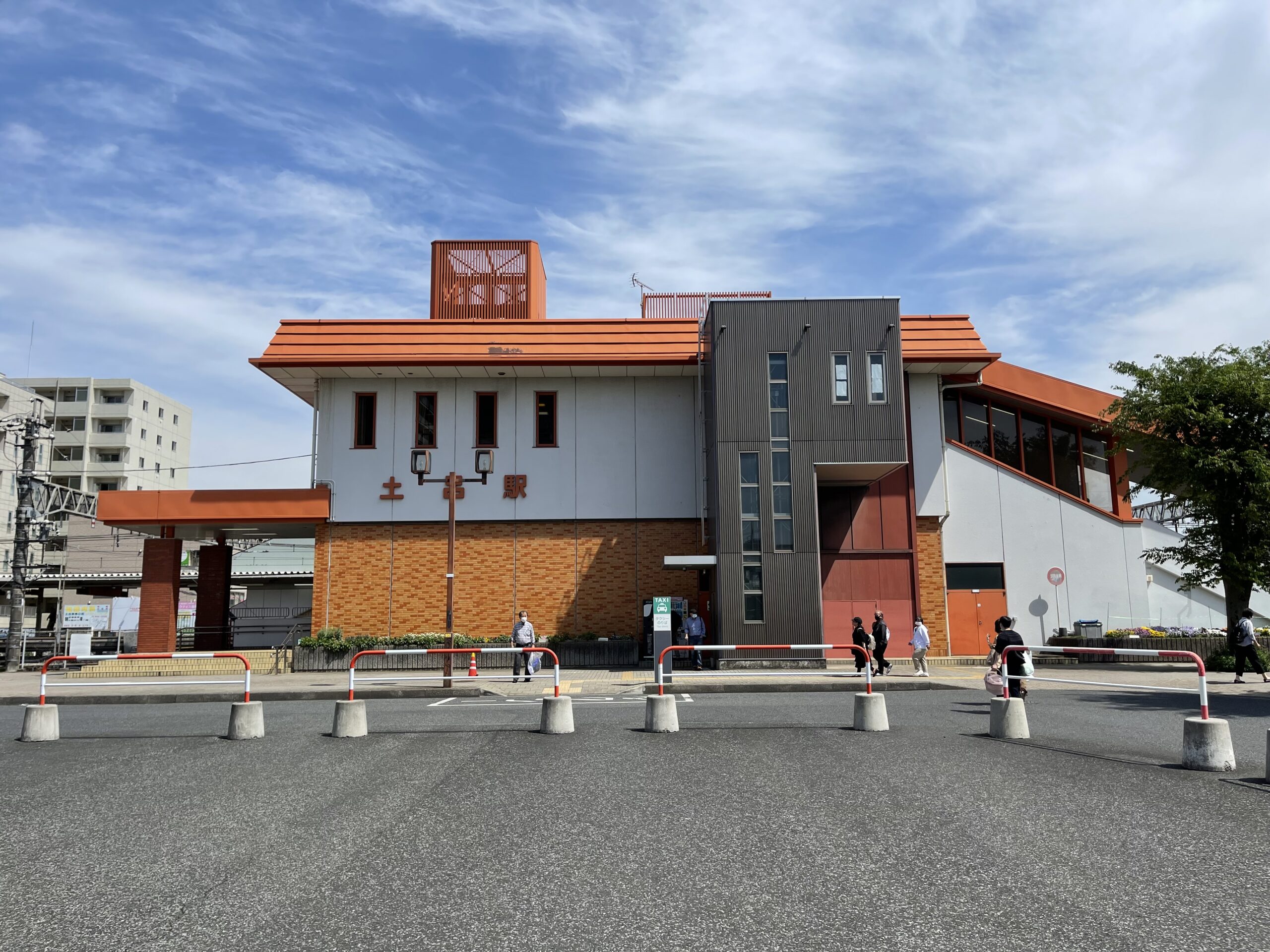 【土呂駅周辺（さいたま市北区土呂町）】の住みやすさ・盆栽・りすの家をご紹介