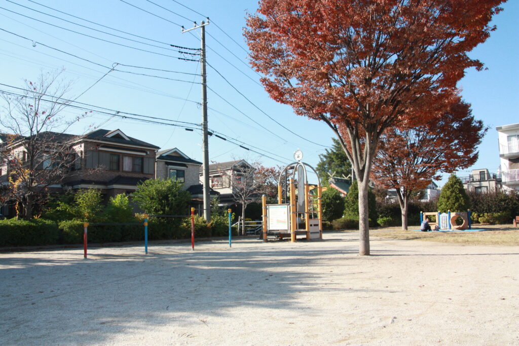 田島東公園写真