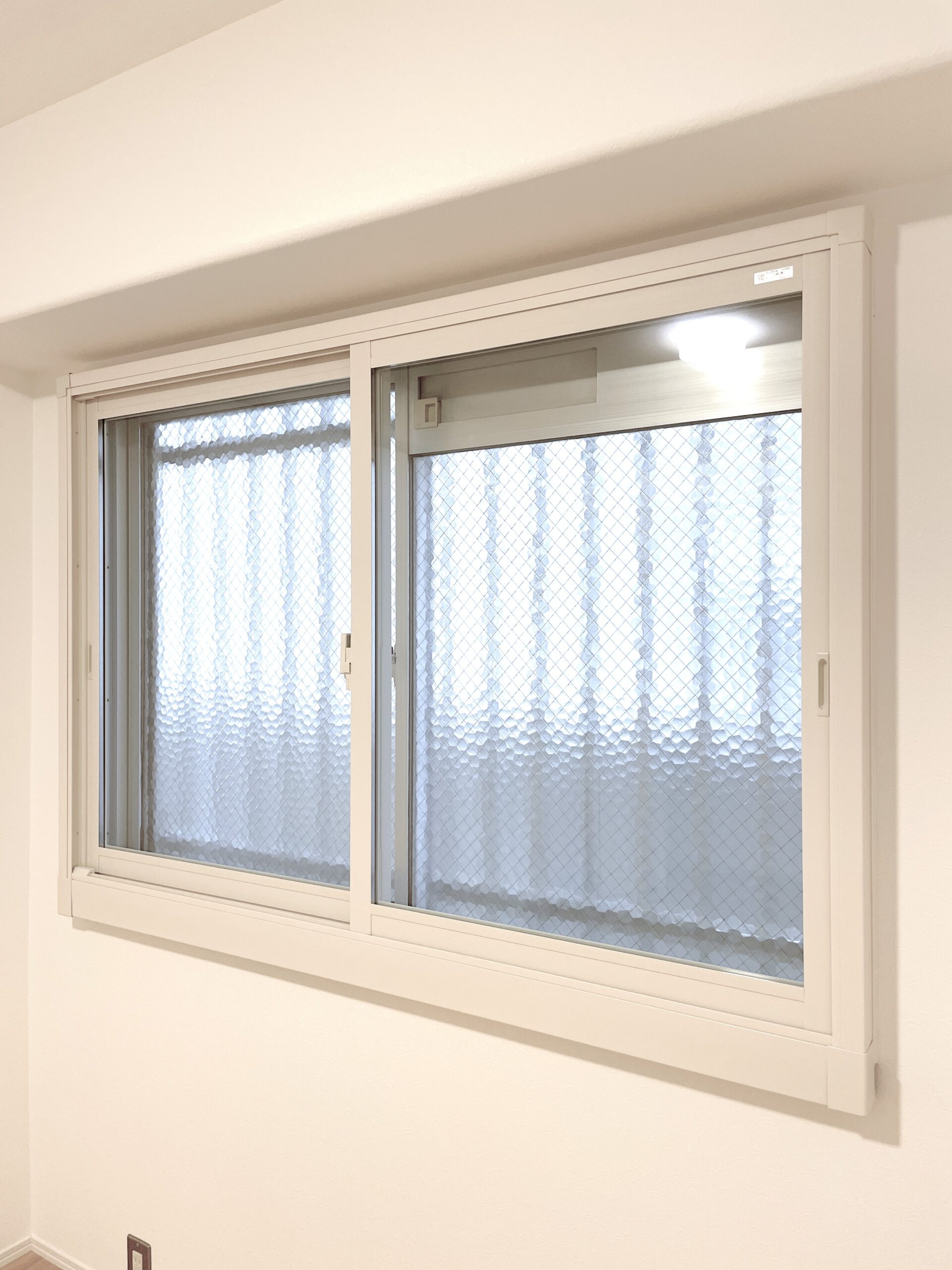 単板ガラス（シングル）でも諦めない！内窓設置のススメ