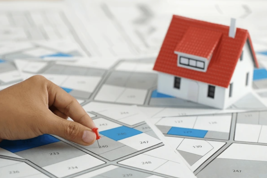 【不動産コラム】-土地購入における注意点-