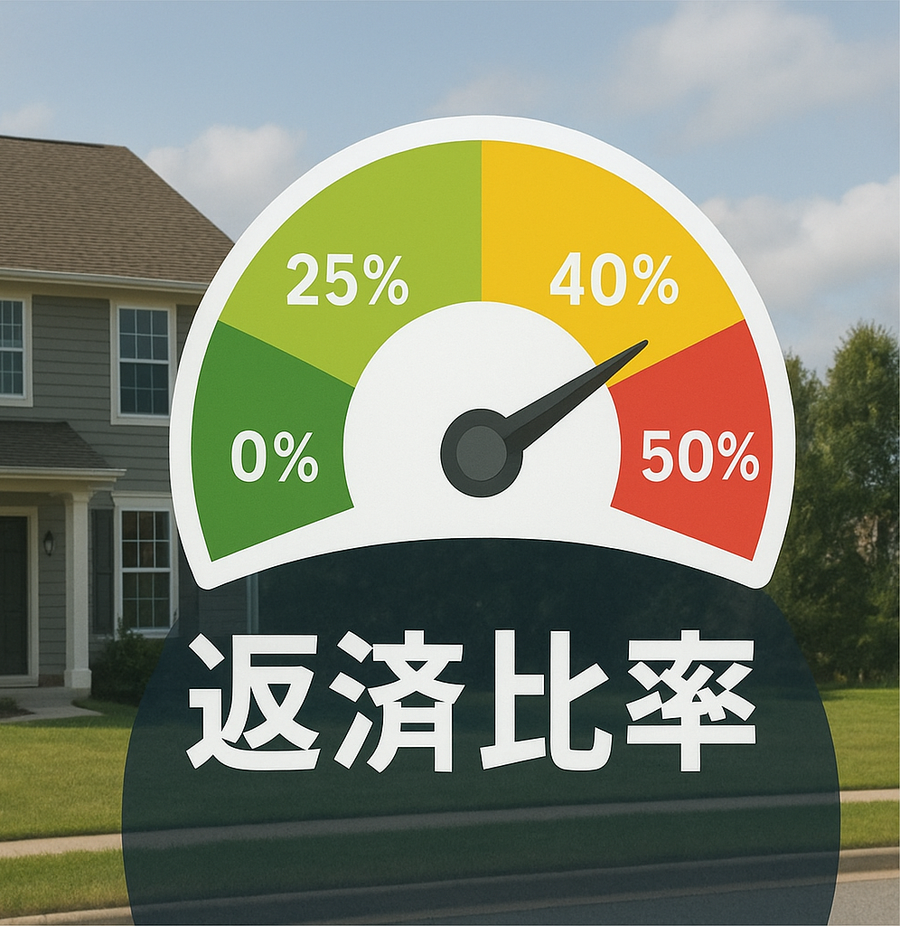 あなたは何％？返済比率の話