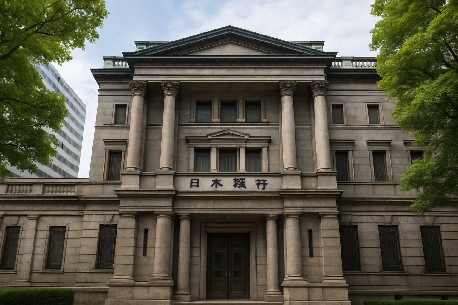 金利据え置きの影響と日本の不動産市場への展望