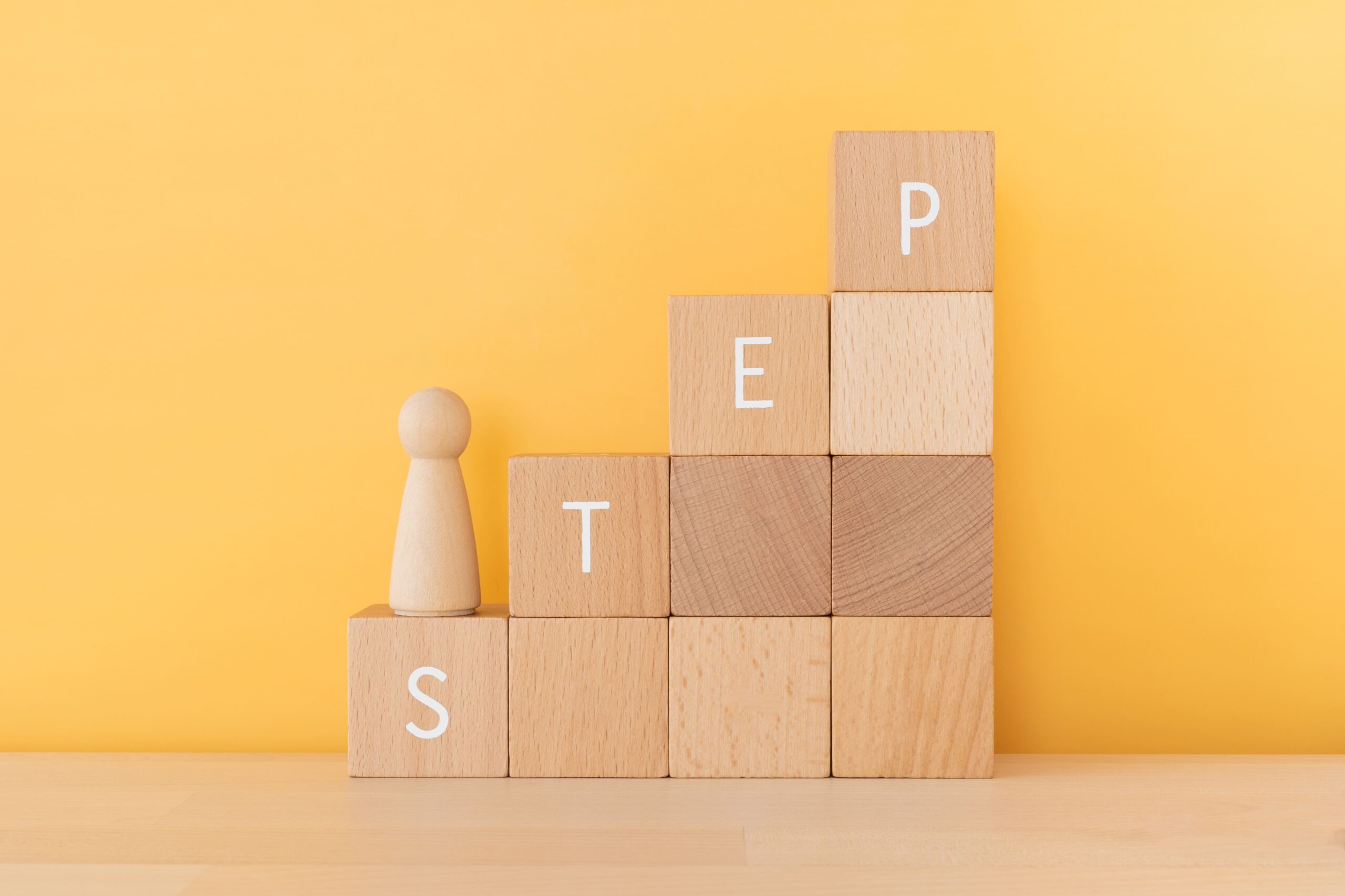 【保存版】 手続きの4ステップと必要書類