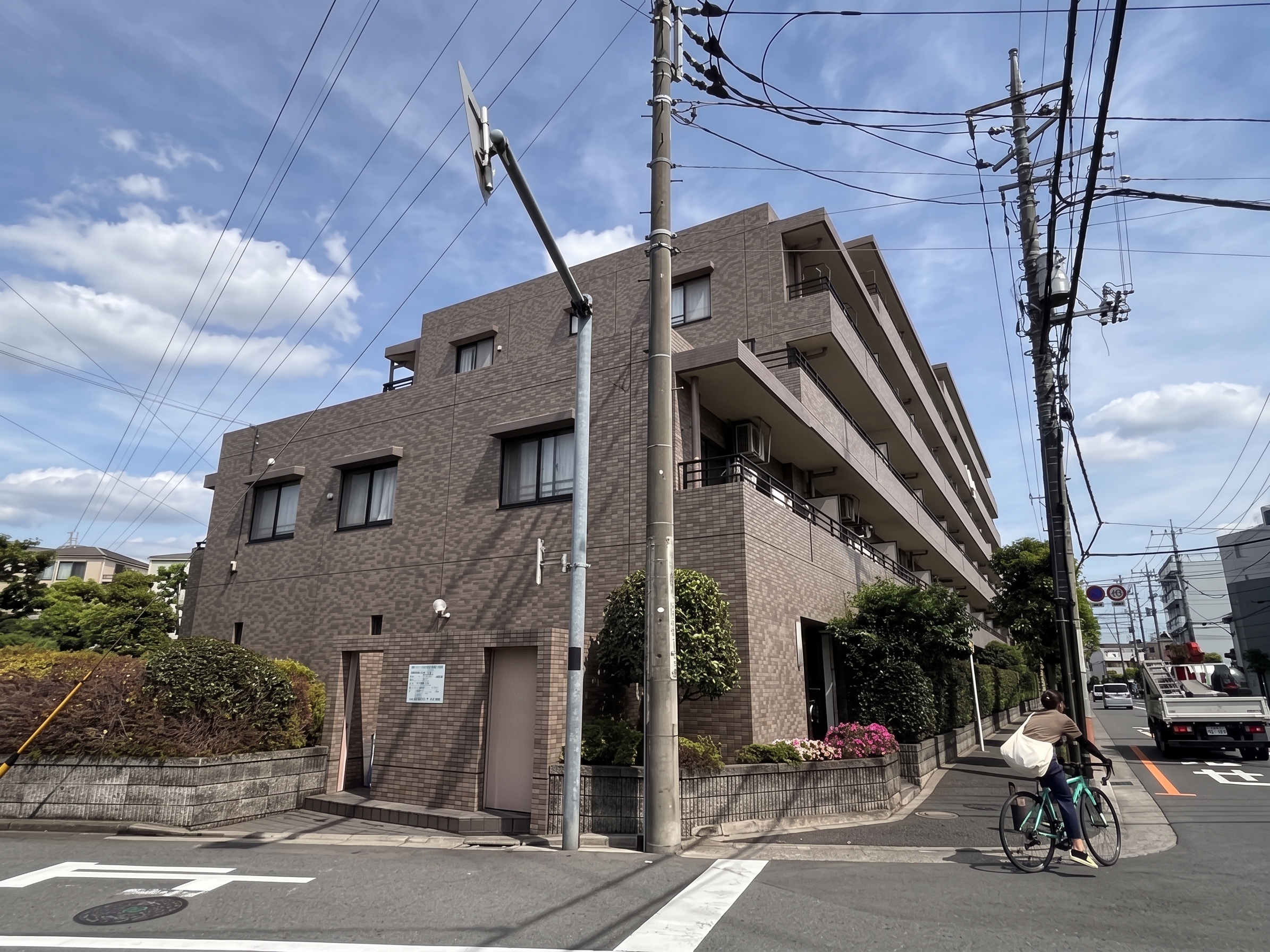 コスモ蕨センターコート (5)