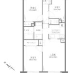 (間取) (間取)